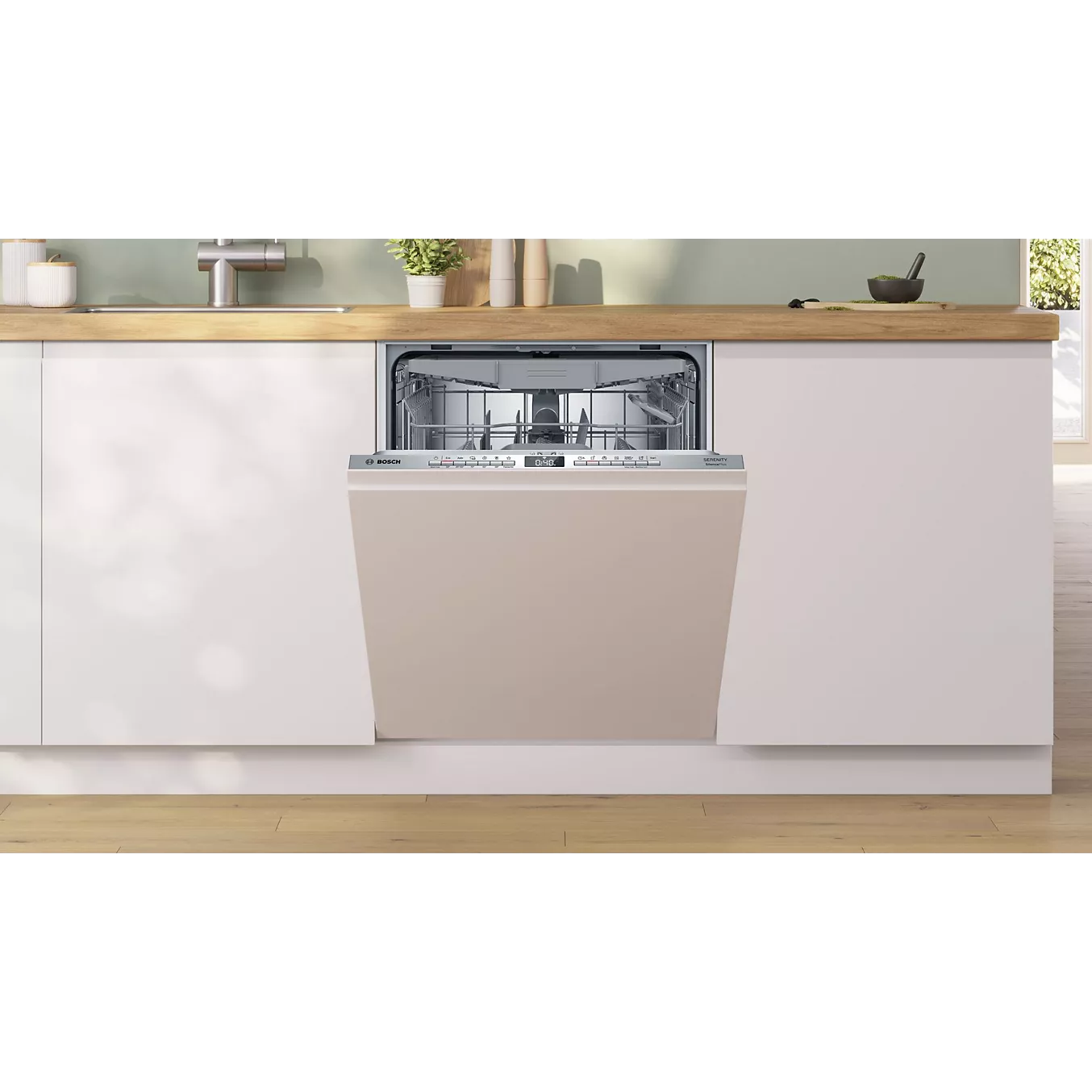 Bosch SMV4EVX36F Série 4 Serenity – Lave-vaisselle encastrable - image 4