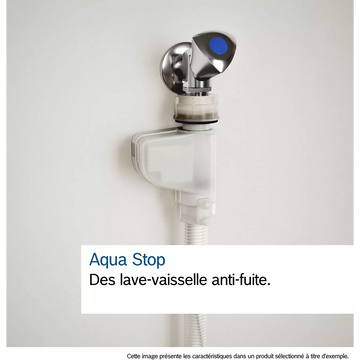 Bosch SMV4EVX36F Série 4 Serenity – Lave-vaisselle encastrable - image 2