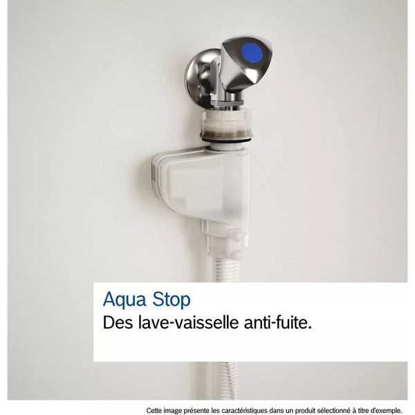 Bosch SMV4EVX36F Série 4 Serenity – Lave-vaisselle encastrable - image 2