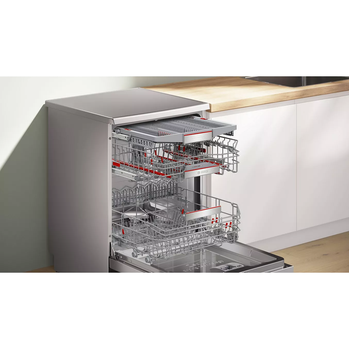 Bosch SMS8TCI04E Série 8 – Lave-vaisselle 60 cm Zeolith - image 3