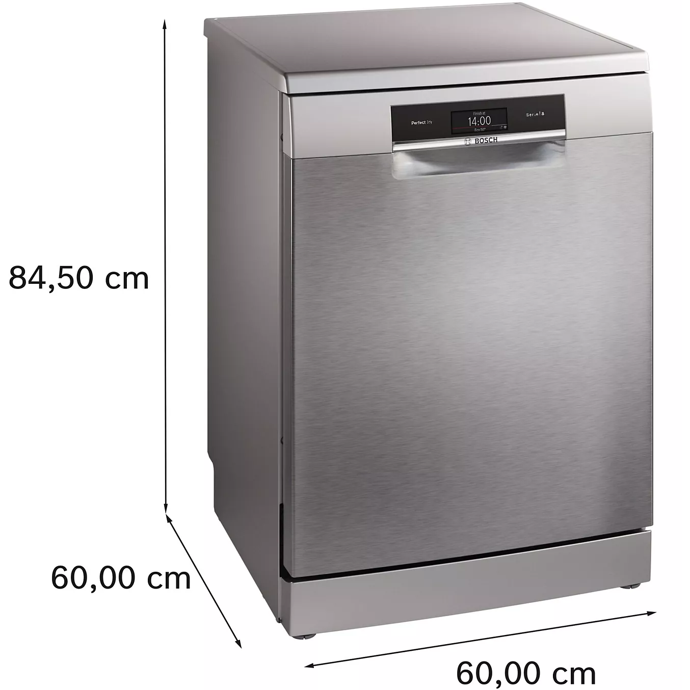 Bosch SMS8TCI04E Série 8 – Lave-vaisselle 60 cm Zeolith - image 12