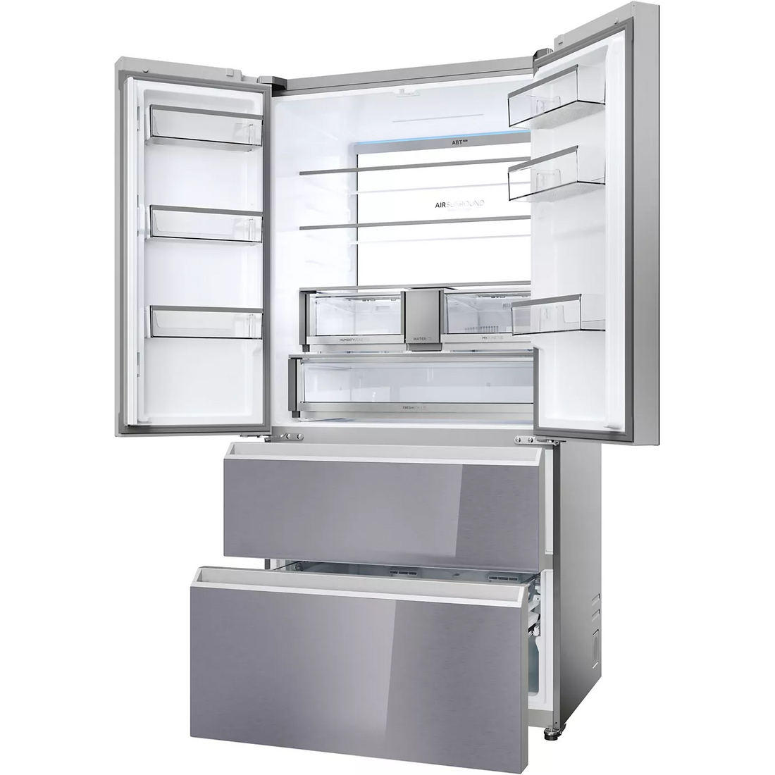 Haier HFR79F19EFGK Réfrigérateur multi-portes - image 2