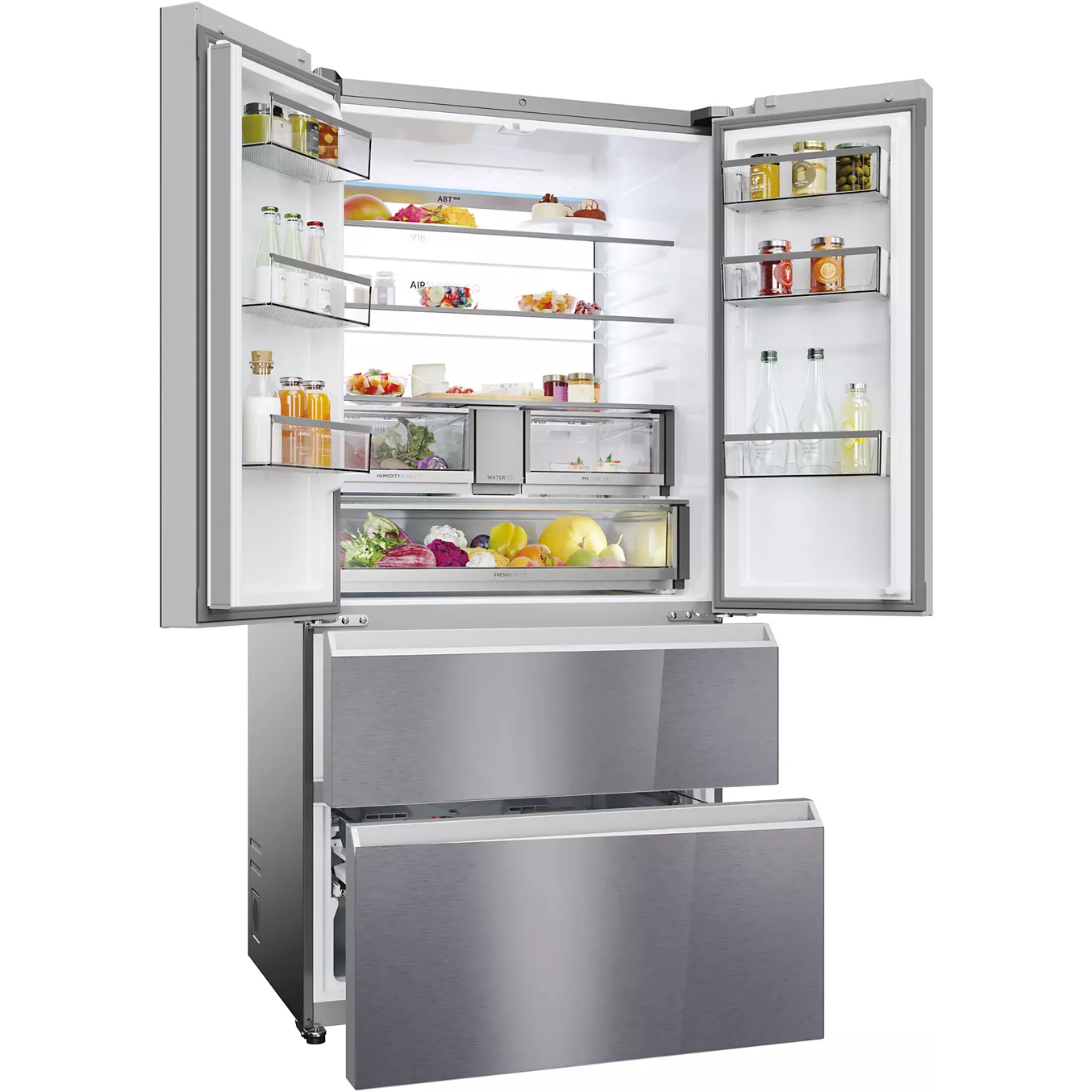 Haier HFR79F19EFGK Réfrigérateur multi-portes - image 4
