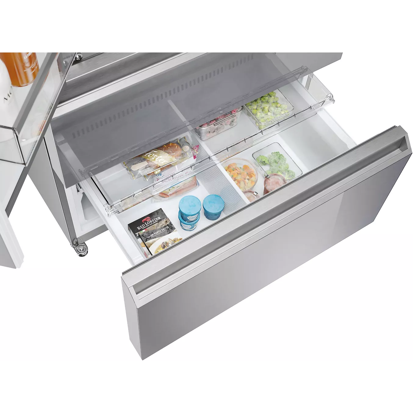 Haier HFR79F19EFGK Réfrigérateur multi-portes - image 7