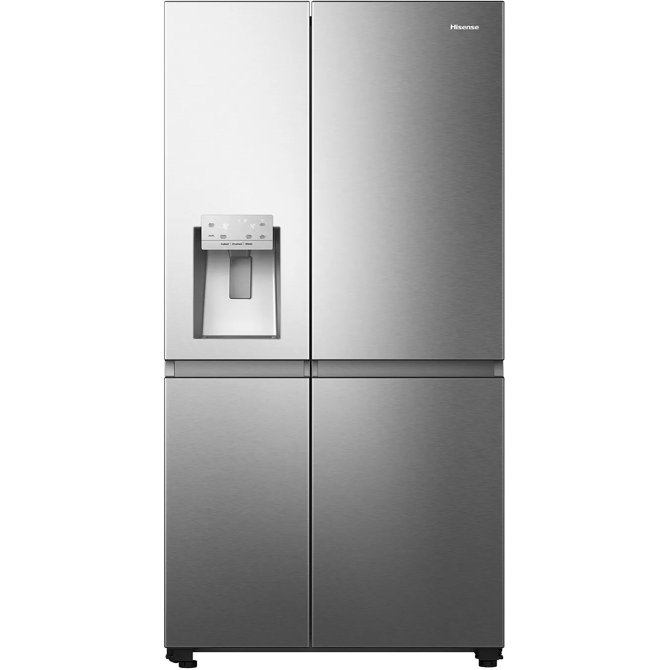 Réfrigérateur Américain HISENSE RS818N4IIE1 - image 2