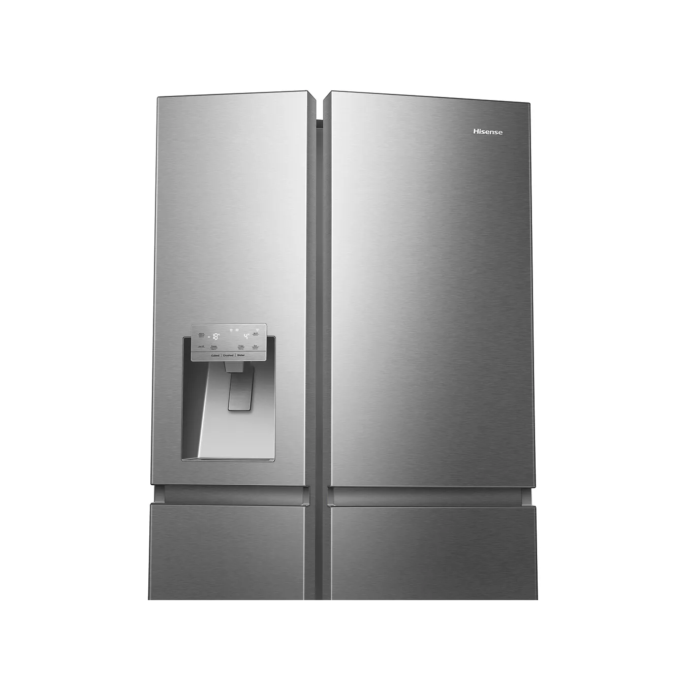 Réfrigérateur Américain HISENSE RS818N4IIE1 - image 9