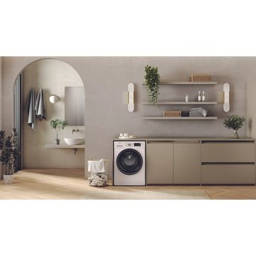 Lave linge hublot WHIRLPOOL FFBP9489BVFR - image 2