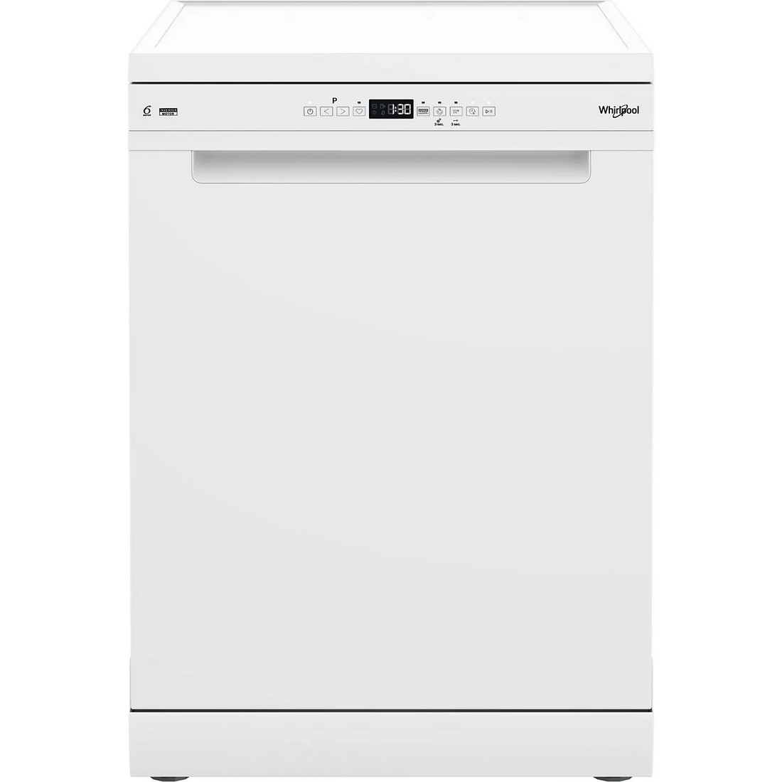 Lave vaisselle 60 cm WHIRLPOOL W7FHP43 - image 2