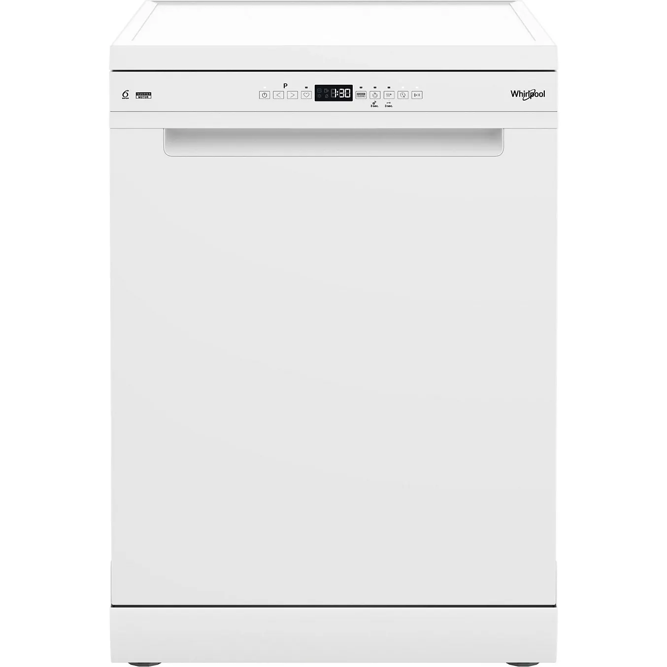 Lave vaisselle 60 cm WHIRLPOOL W7FHP43 - image 2