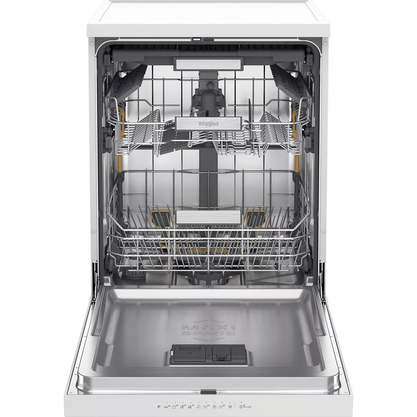 Lave vaisselle 60 cm WHIRLPOOL W7FHP43 - image 4