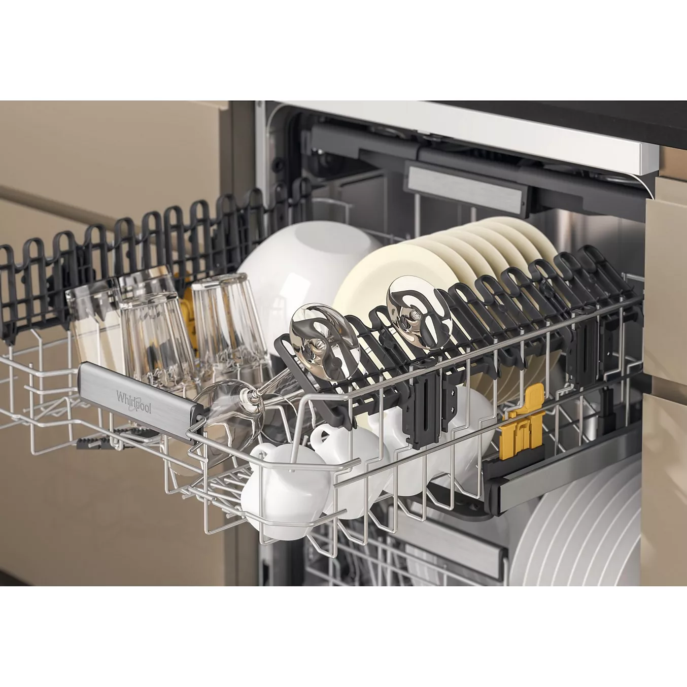 Lave vaisselle 60 cm WHIRLPOOL W7FHP43 - image 9