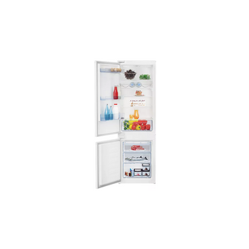 Beko BCSA285K4SNLH Réfrigérateur combiné encastrable - image 2