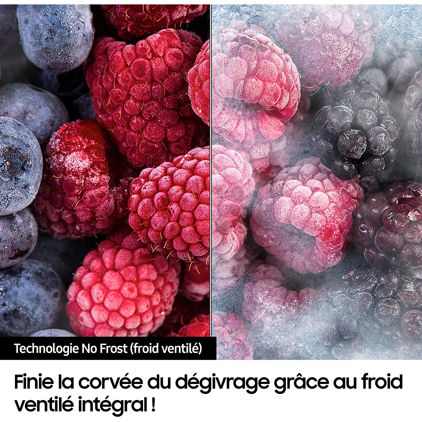 Réfrigérateur combiné SAMSUNG RB38C600DSA - image 10