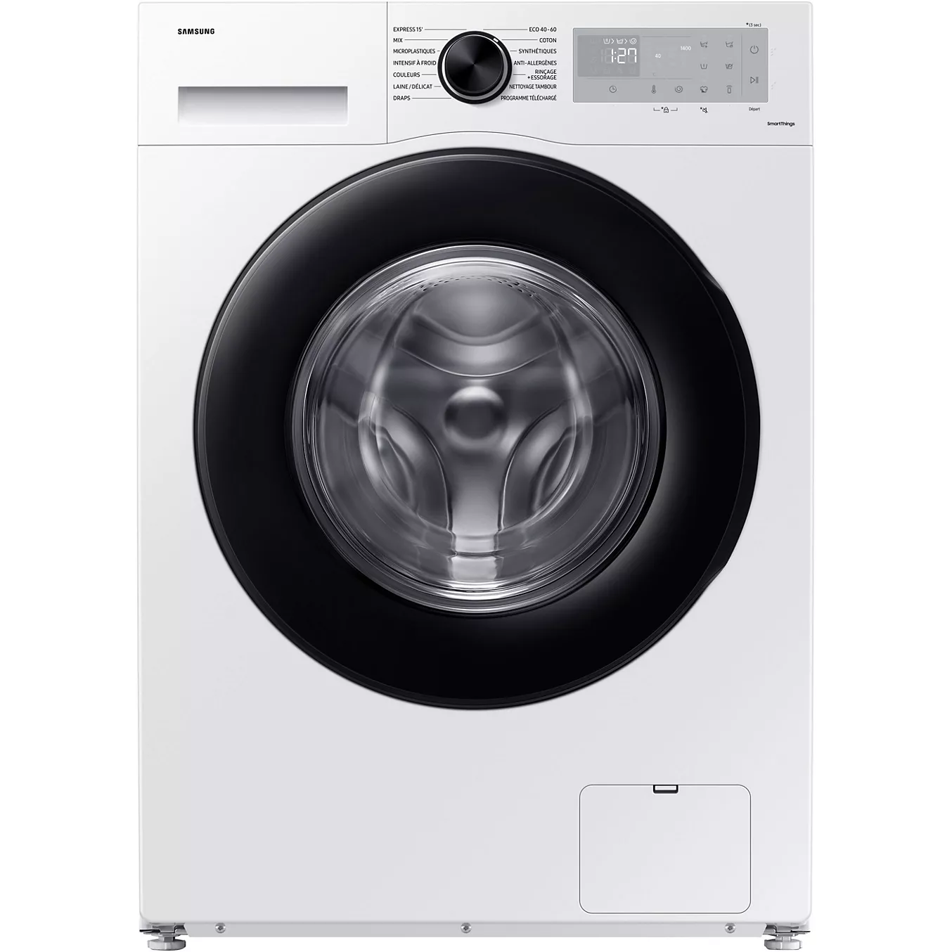 Samsung WW80CGC04DAH – Lave-linge hublot 8 kg - image 2