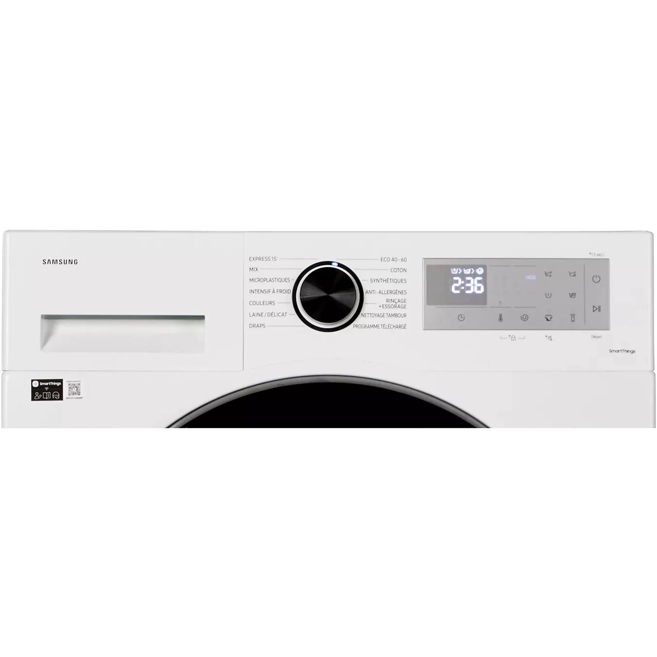 Samsung WW80CGC04DAH – Lave-linge hublot 8 kg - image 9