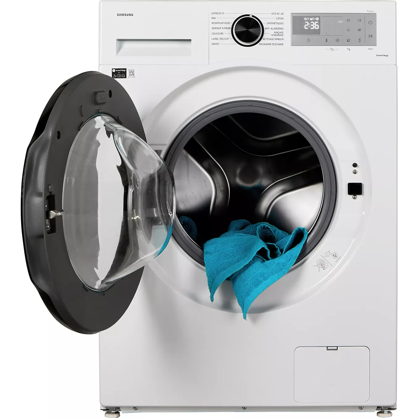 Samsung WW80CGC04DAH – Lave-linge hublot 8 kg - image 10