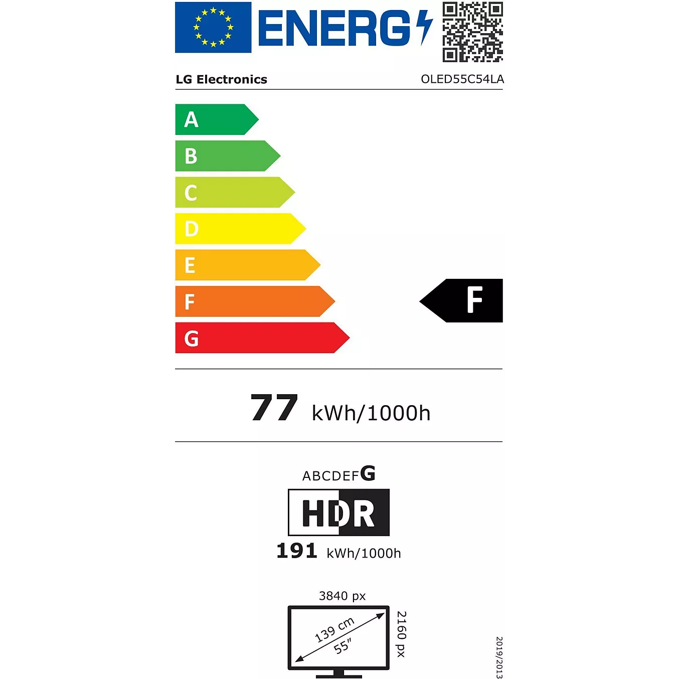 LG OLED 55C5 – TV OLED 55" (139 cm) 2025 - 7