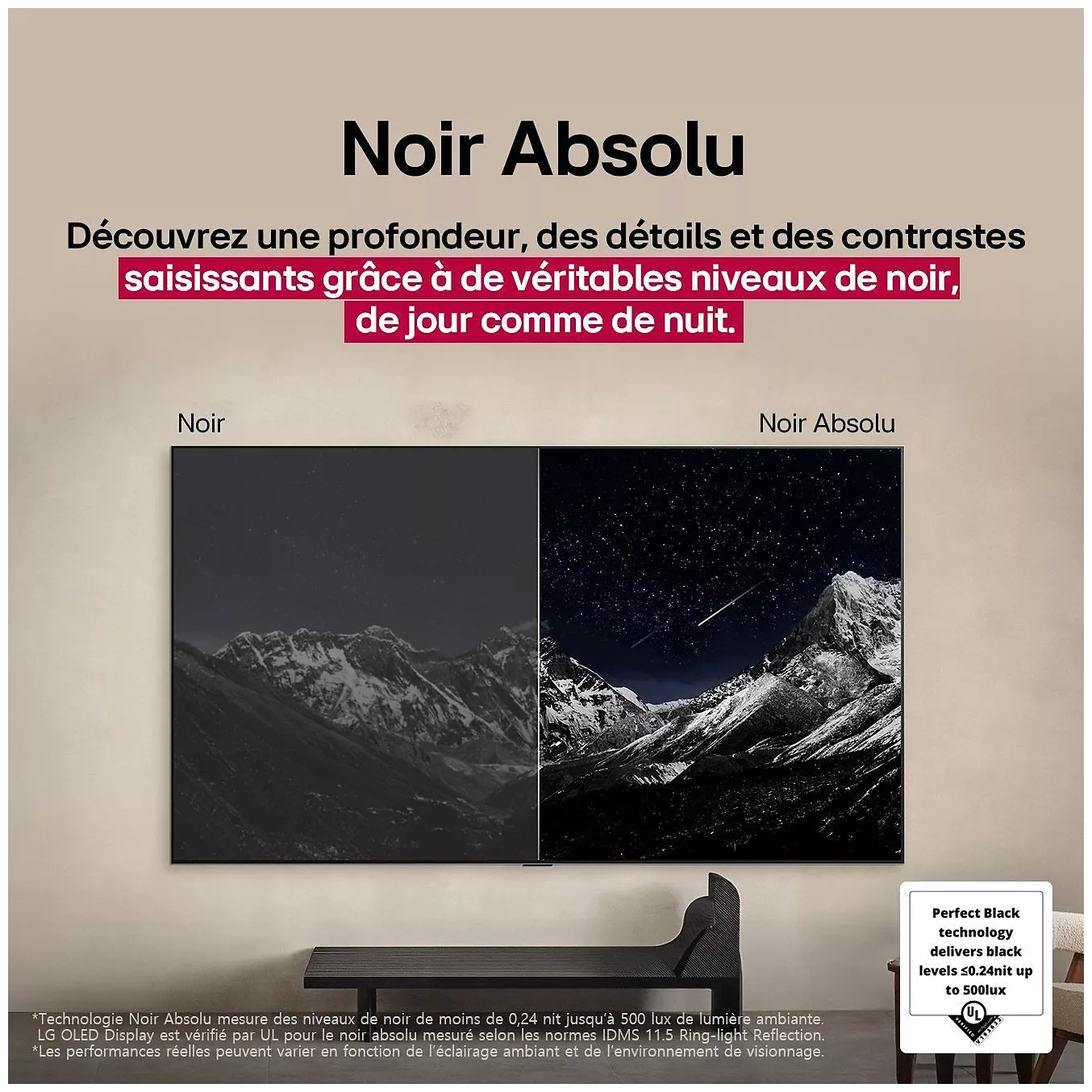 LG OLED 55C5 – TV OLED 55" (139 cm) 2025 - 4