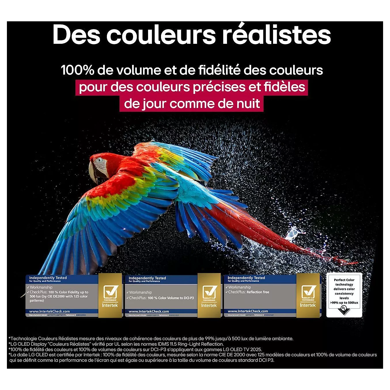 LG OLED 55C5 – TV OLED 55" (139 cm) 2025 - 8