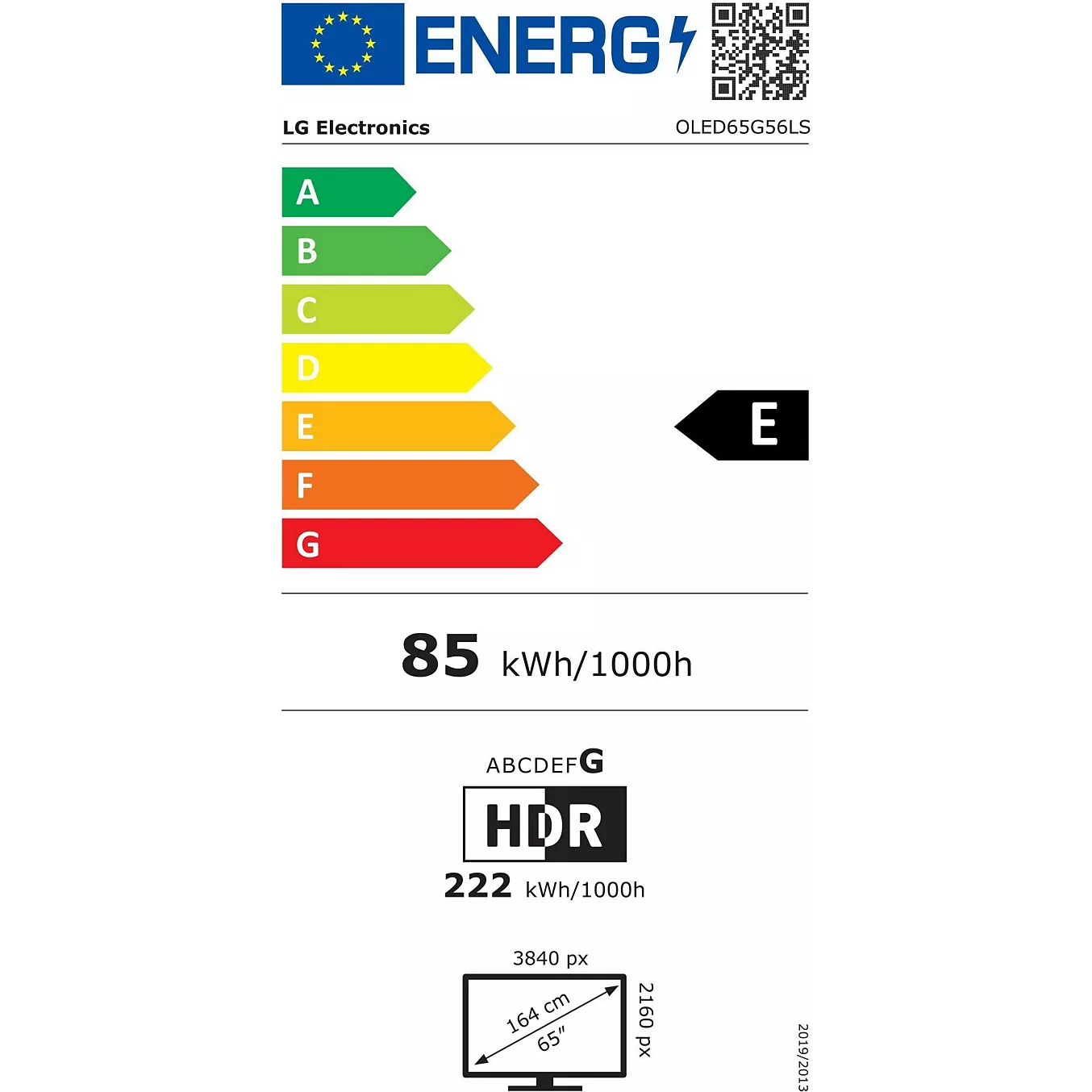 TV OLED LG 65G5 2025 (164cm) - 7