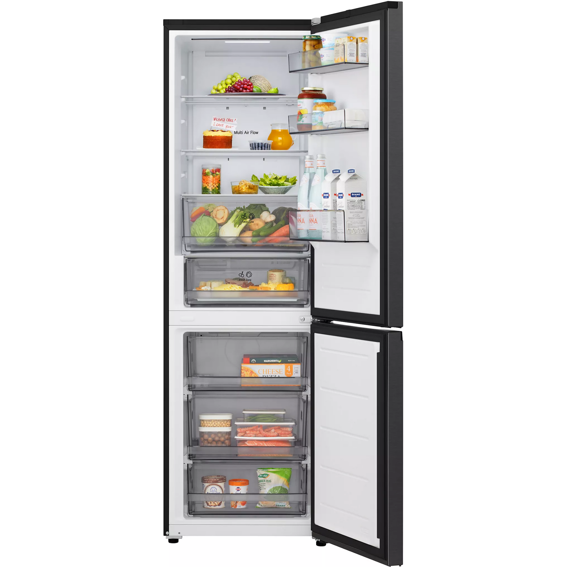 Réfrigérateur combiné LG GBBSJ10DEP - image 4