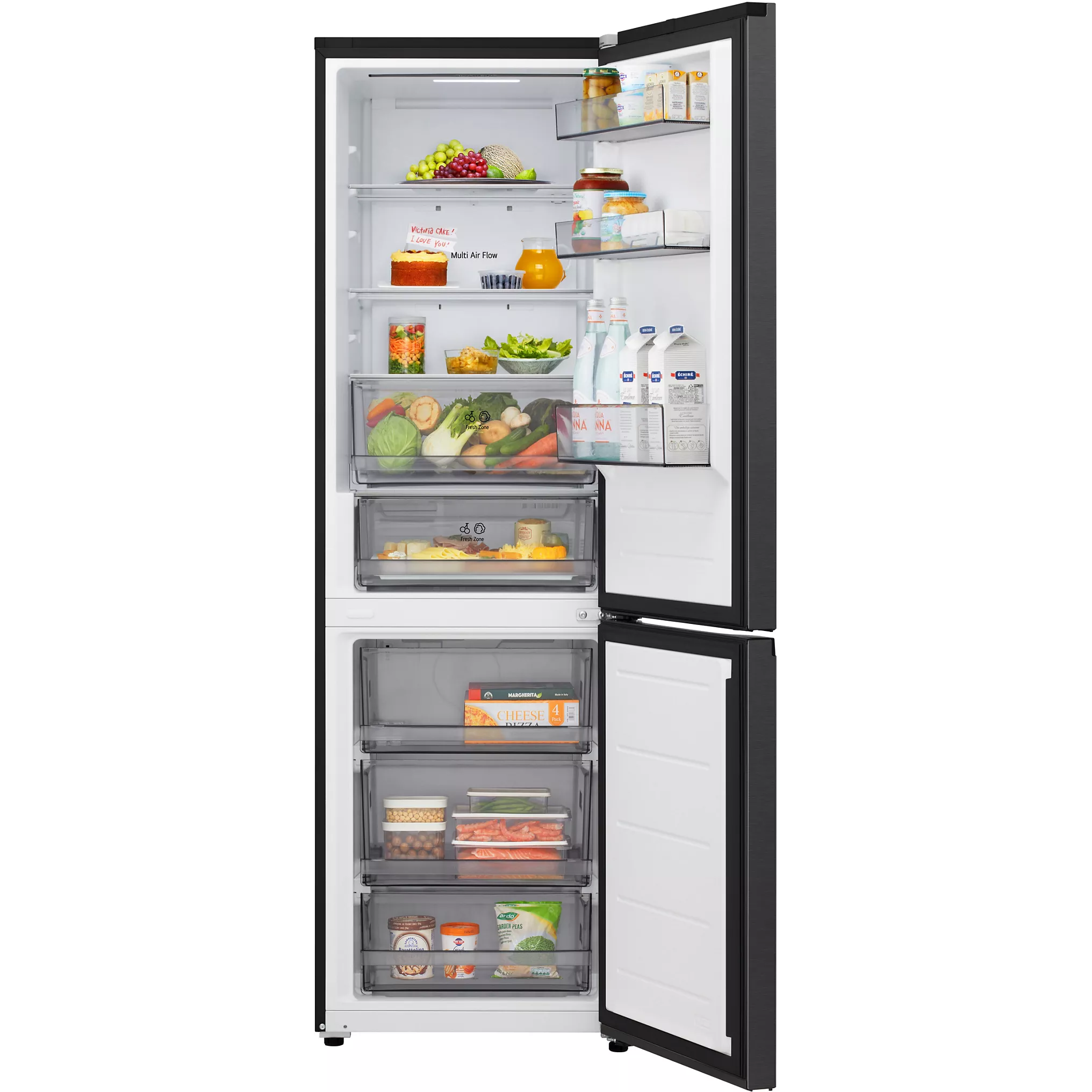 Réfrigérateur combiné LG GBBSJ10DEP - image 4
