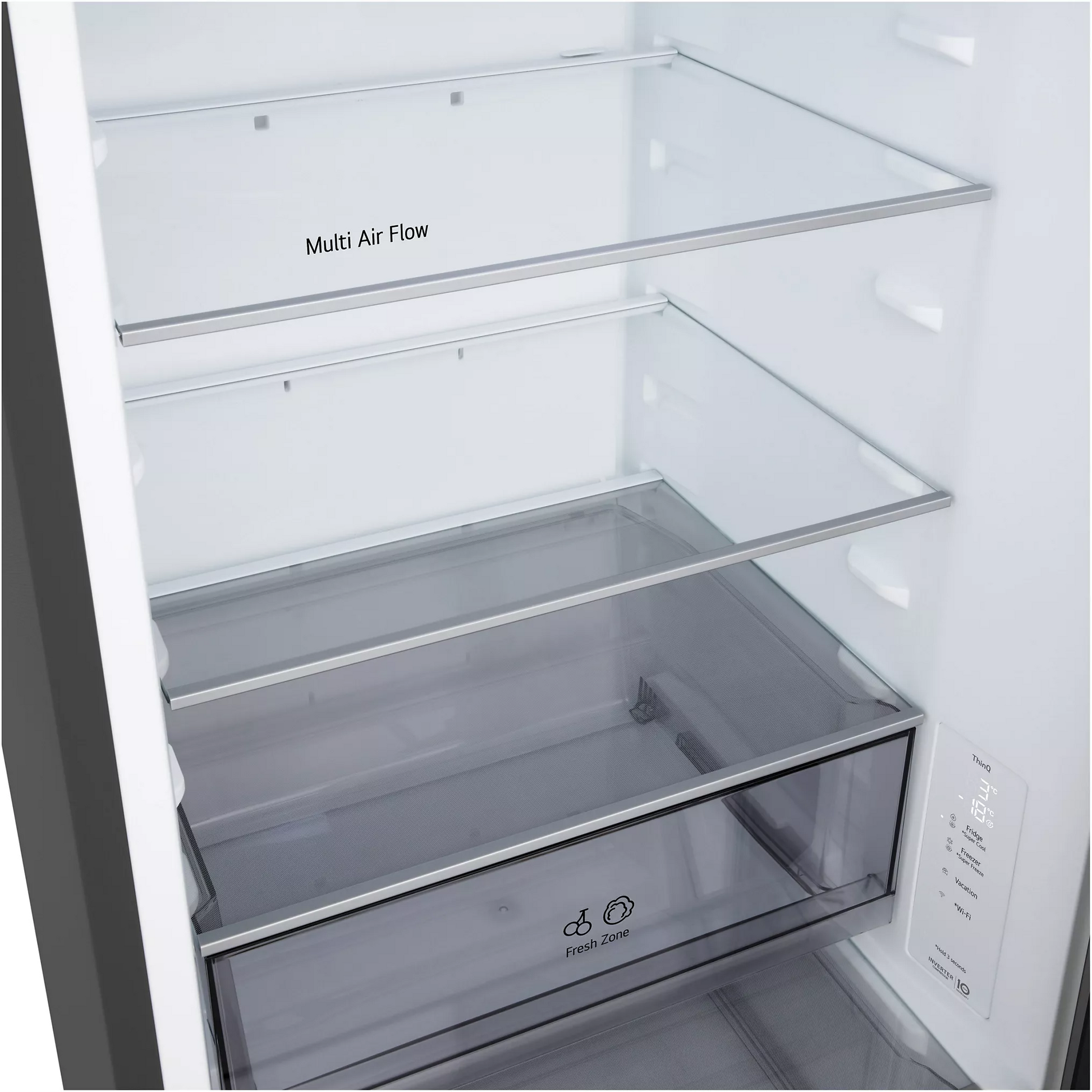 Réfrigérateur combiné LG GBBSJ10DEP - image 5