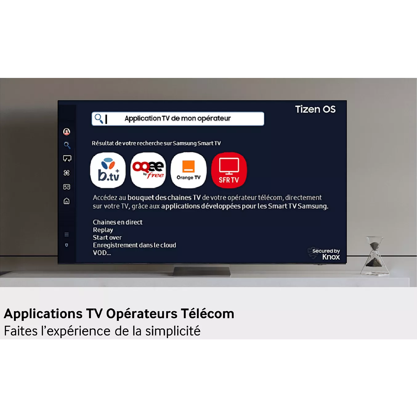 Samsung TQ100QN80F 2025 – TV Mini LED 100" (252 cm) - 13