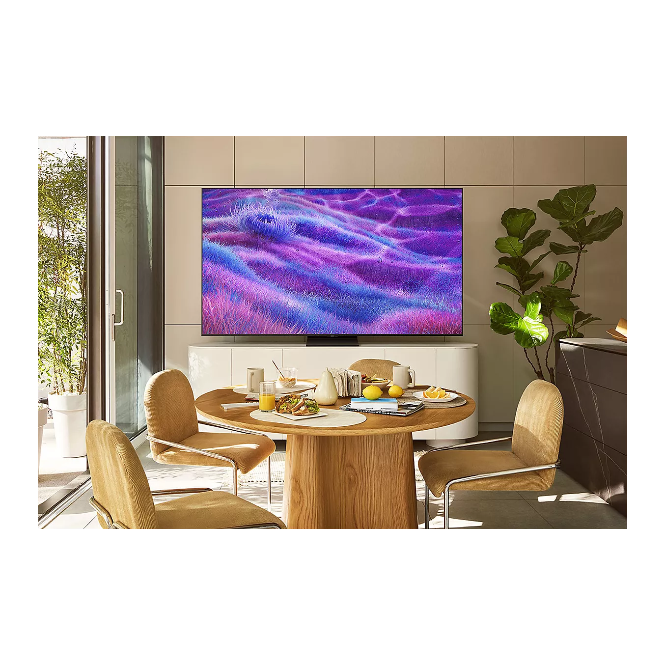 Samsung TQ100QN80F 2025 – TV Mini LED 100" (252 cm) - 7