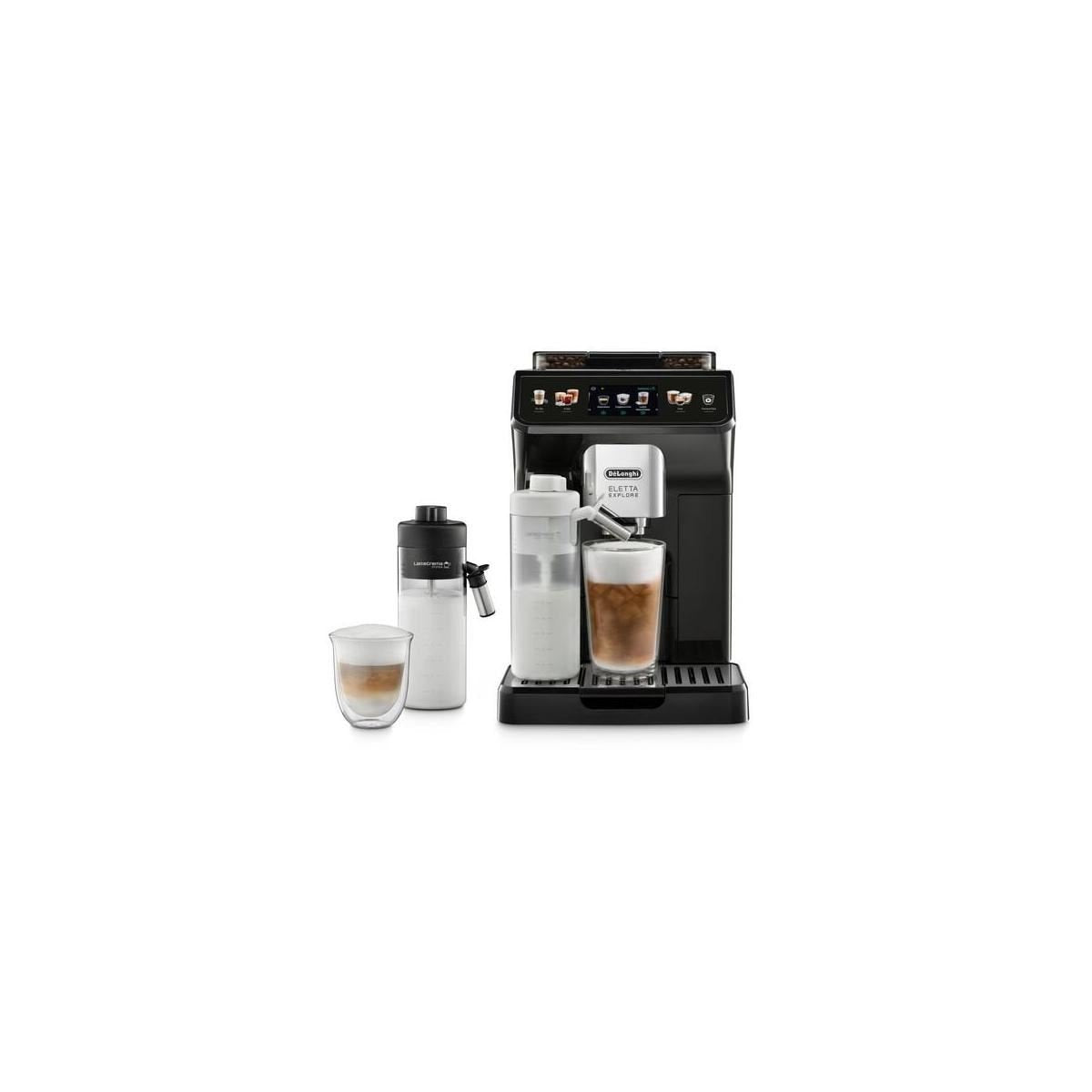 De longhi ecam450.55.G eletta explore 1,8 l noir - image 2