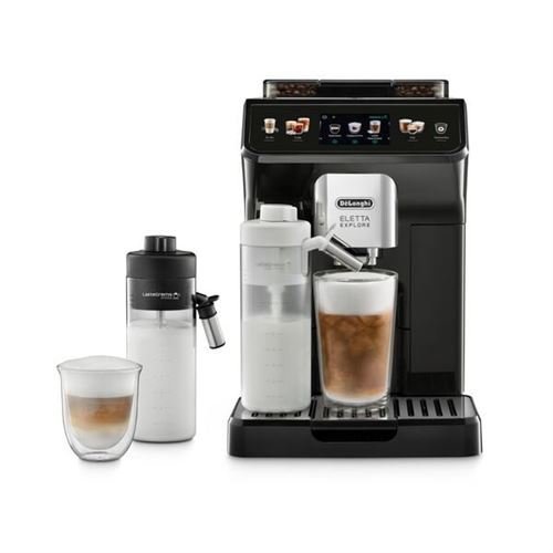 De longhi ecam450.55.G eletta explore 1,8 l noir