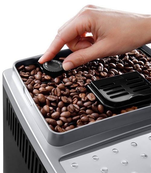 Expresso broyeur magnifica smart ecam25031sb - image 3