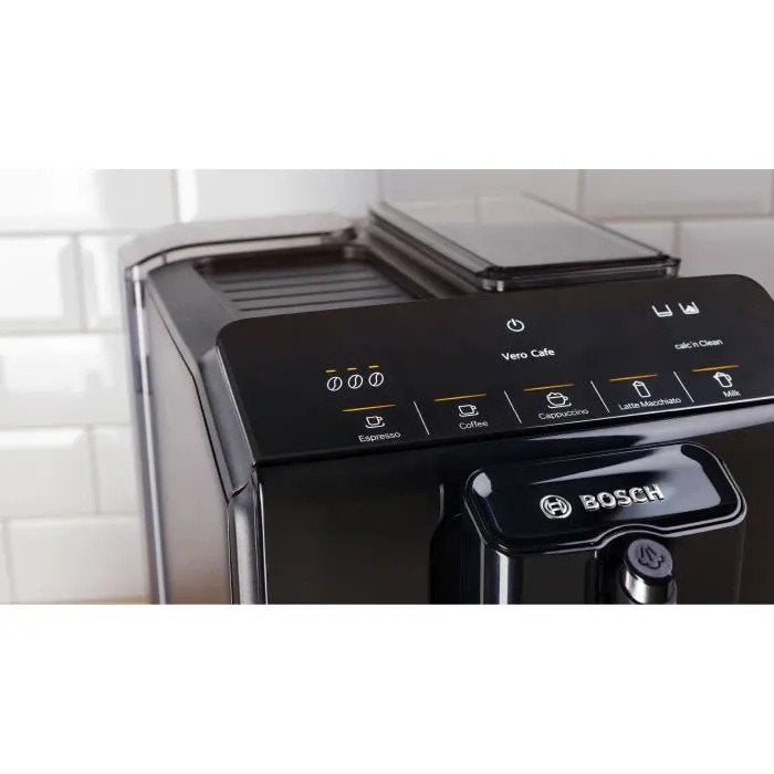 Machine a café broyeur expresso bosch tie20119