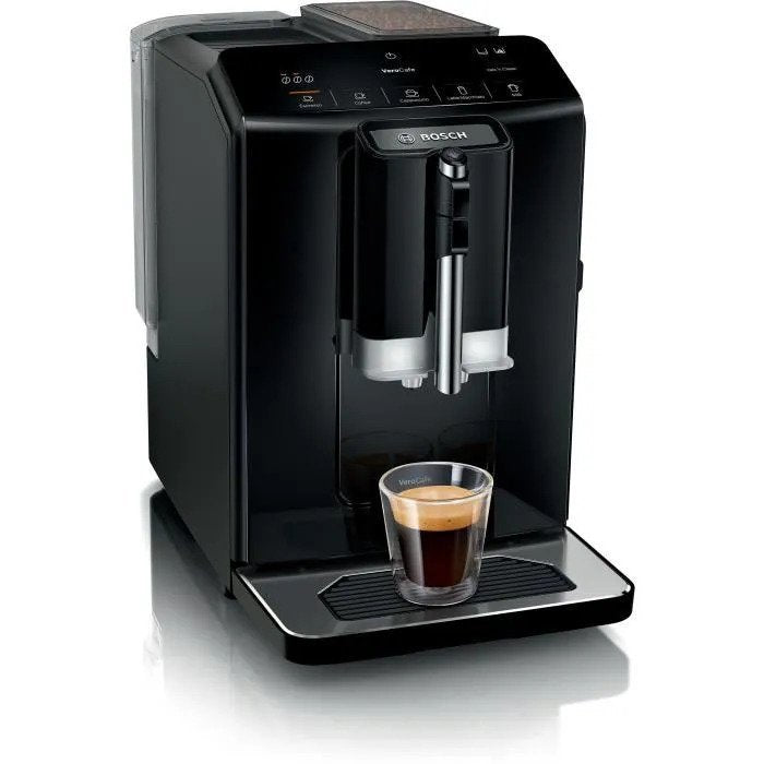 Machine a café broyeur expresso bosch tie20119