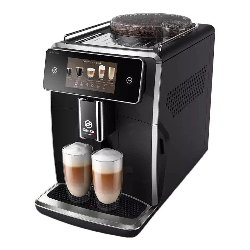 Saeco xelsis deluxe sm8780/00 - image 2