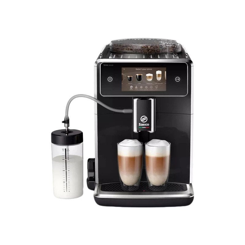 Saeco xelsis deluxe sm8780/00