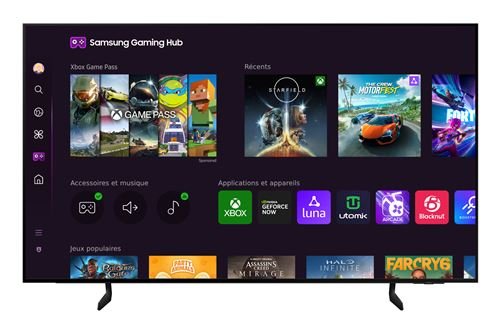 Samsung tq55s85d oled dolby at - 2