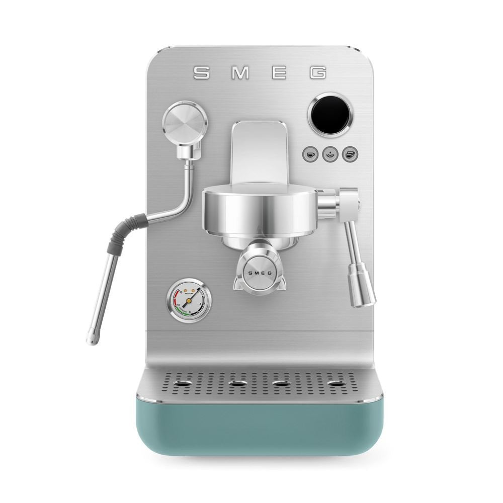 Smeg mini pro espresso machine emc02